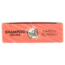 Omnia Botanica Shampoo Solido Capelli Normali Melograno & Aloe Vera 50 g